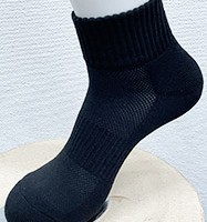 銀イオン(AG+)のソックスについて