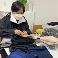 中国スタッフの来日 株式会社ワンピース